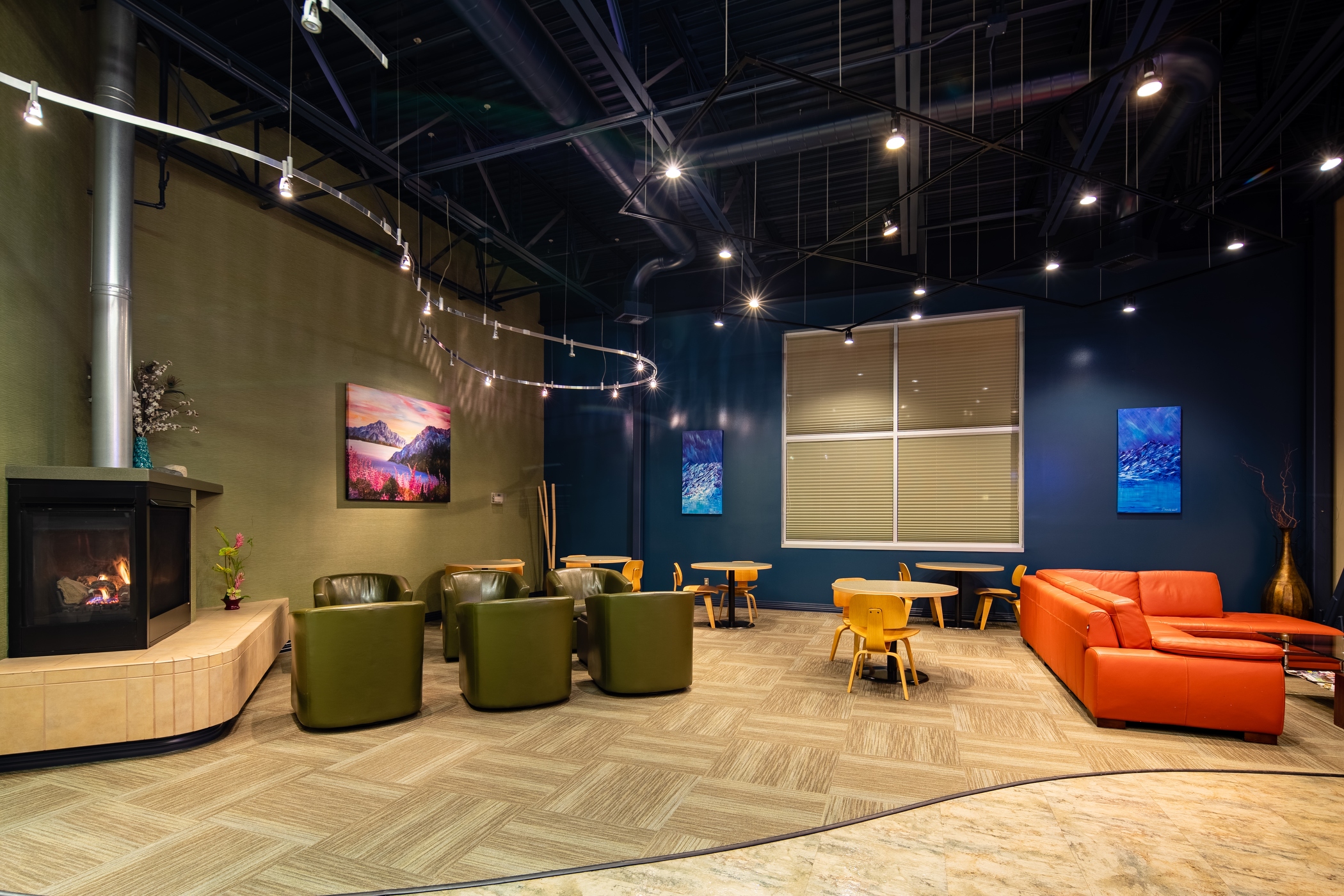 Fitness Club & Gym in Anchorage The Alaska Club Summit